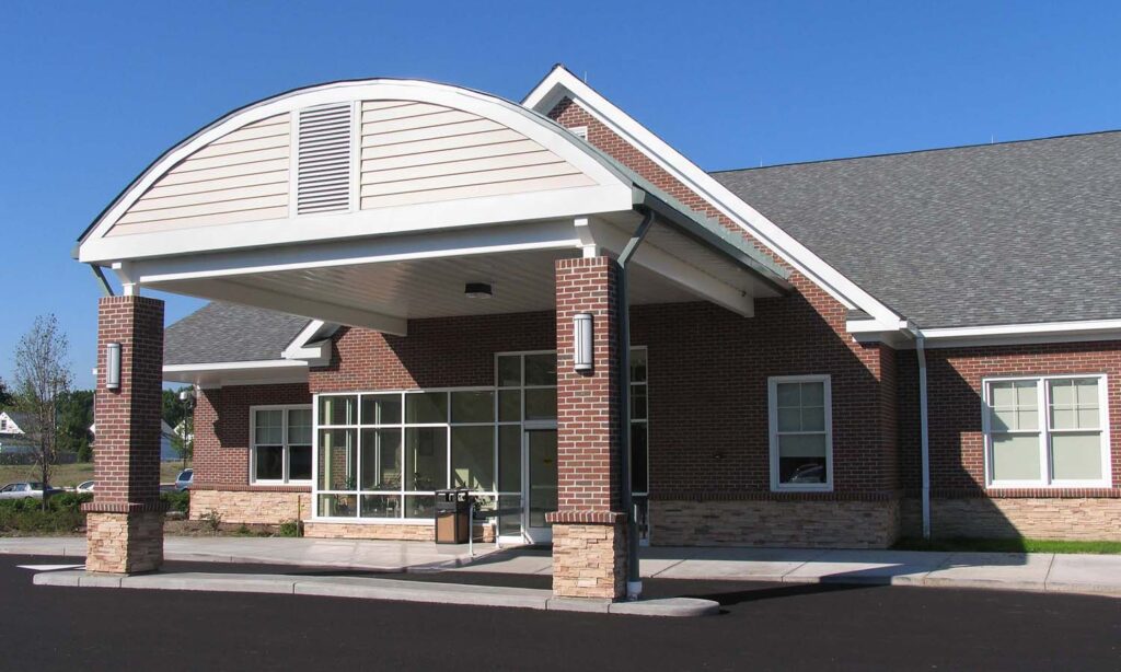 1. Wickliffe Community Senior Center Cold Harbor Building Company