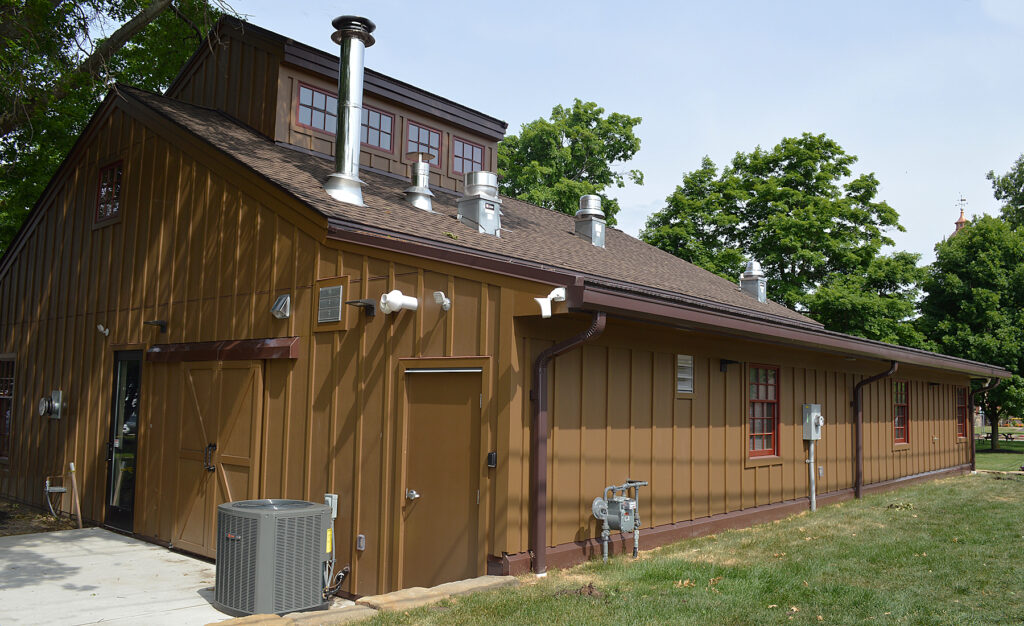 Cold Harbor Building CompanyChardon Heritage House 1 Cold Harbor Building Company
