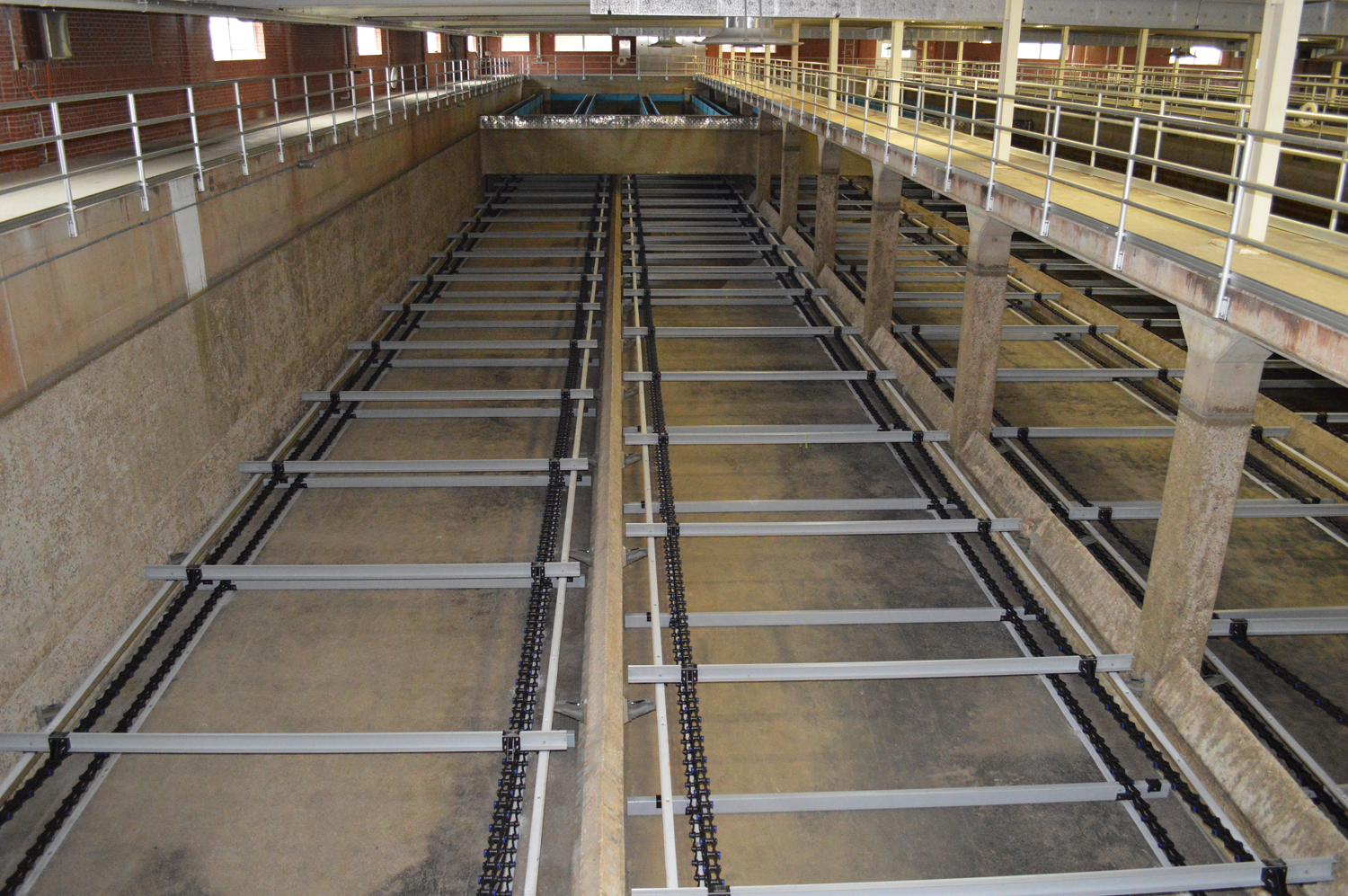 xCold Harbor Building Company AkronKent Waste Water Treatment Plant